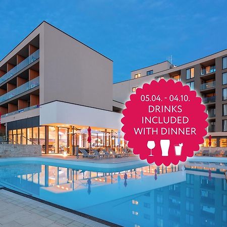 Garden Suites Park Plava Laguna Poreč Dış mekan fotoğraf