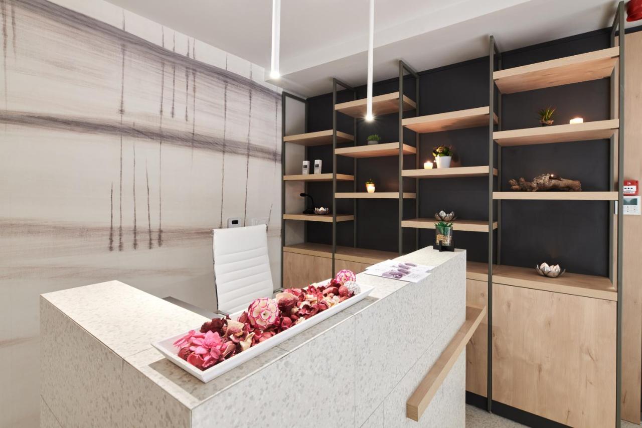 Garden Suites Park Plava Laguna Poreč Dış mekan fotoğraf
