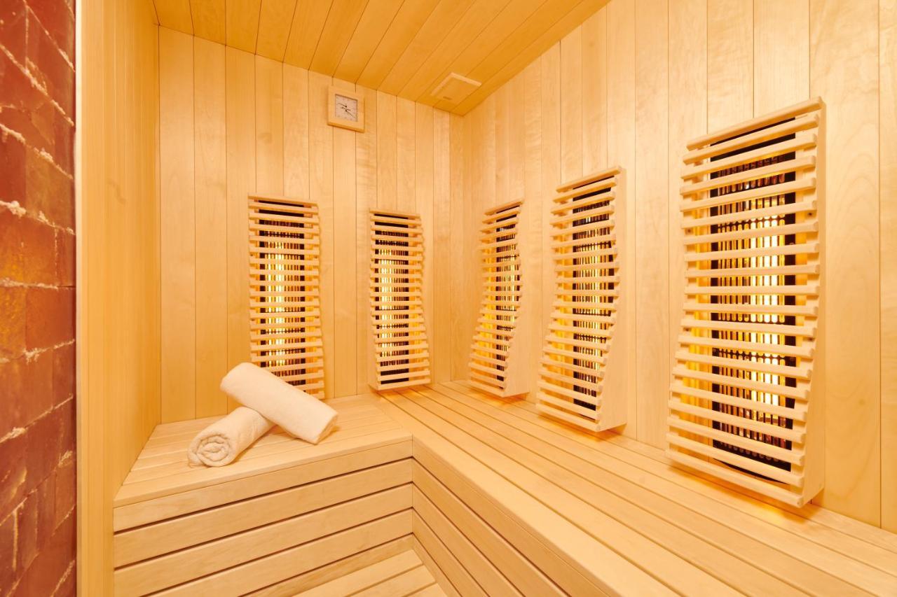 Garden Suites Park Plava Laguna Poreč Dış mekan fotoğraf
