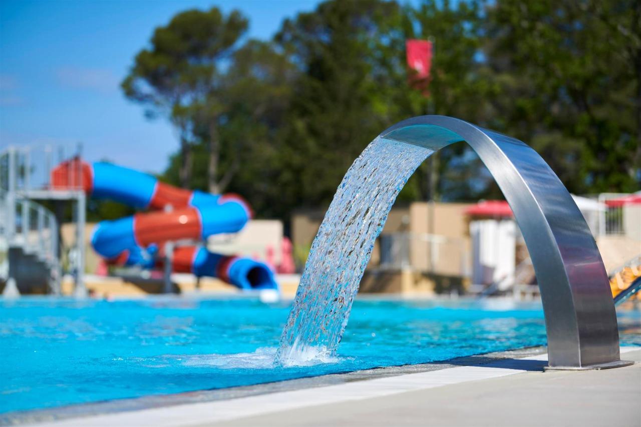 Garden Suites Park Plava Laguna Poreč Dış mekan fotoğraf