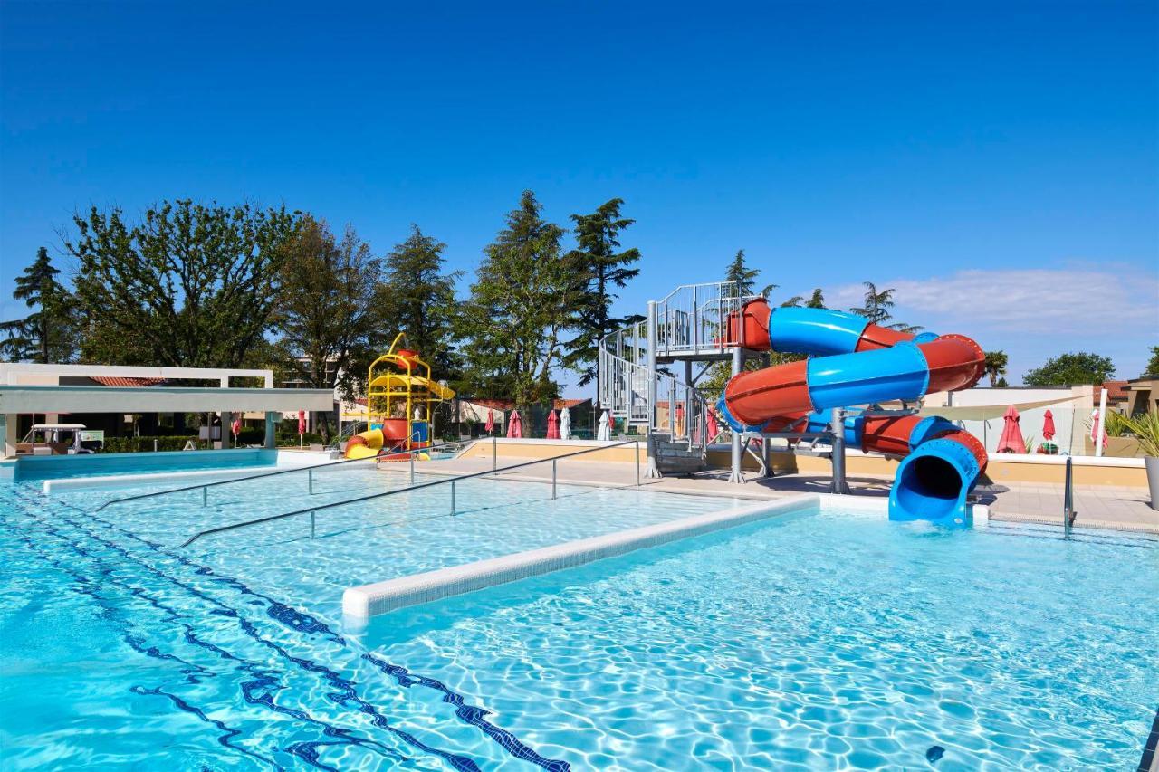 Garden Suites Park Plava Laguna Poreč Dış mekan fotoğraf