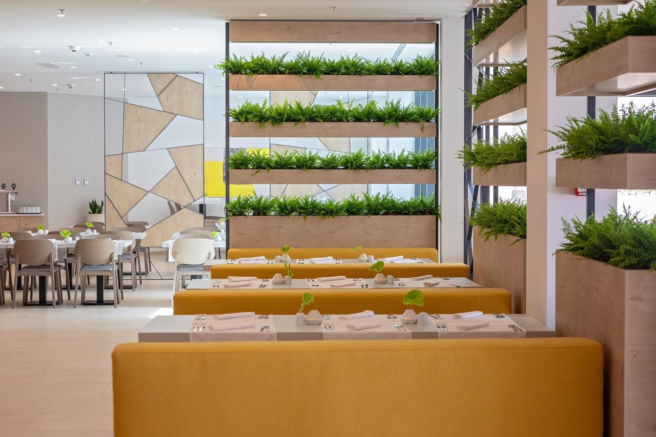 Garden Suites Park Plava Laguna Poreč Dış mekan fotoğraf