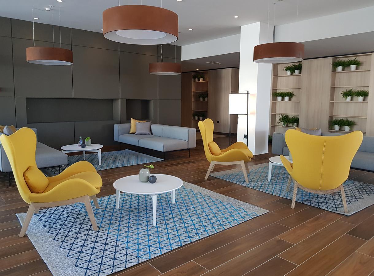 Garden Suites Park Plava Laguna Poreč Dış mekan fotoğraf
