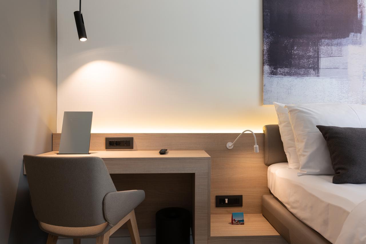 Garden Suites Park Plava Laguna Poreč Dış mekan fotoğraf