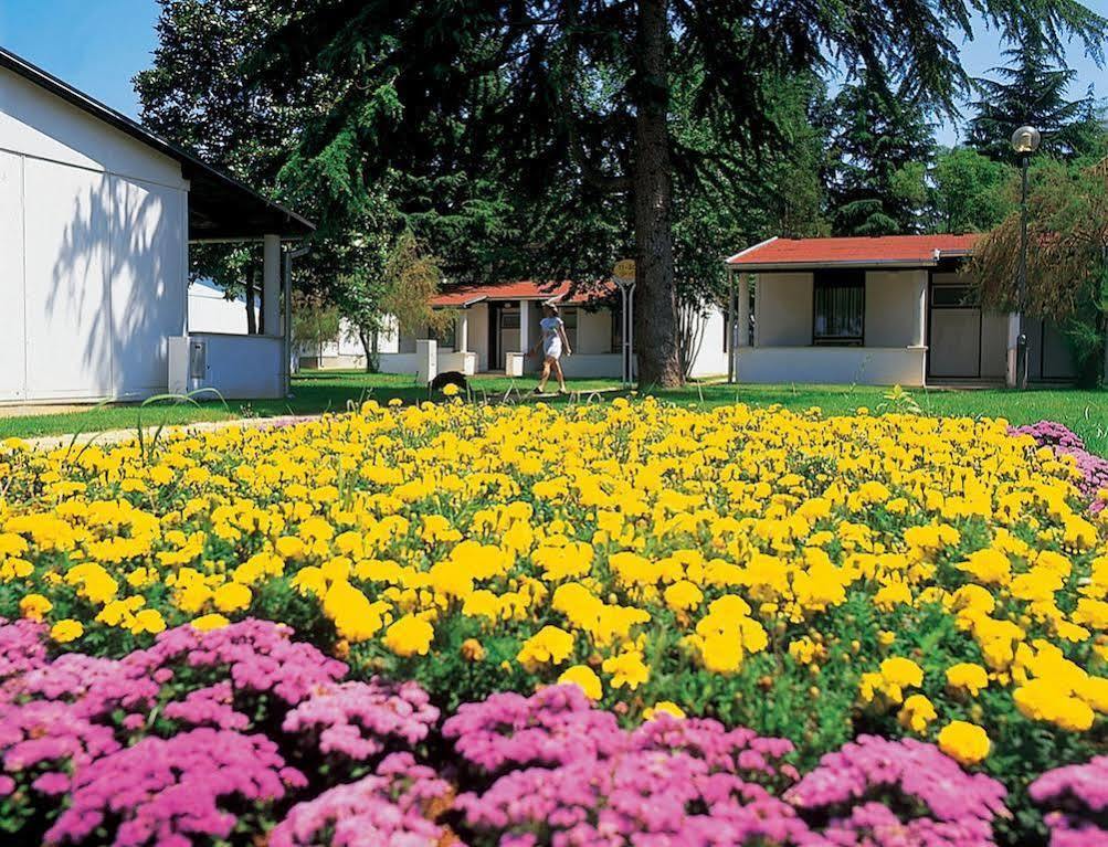 Garden Suites Park Plava Laguna Poreč Dış mekan fotoğraf