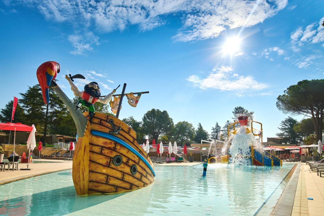 Garden Suites Park Plava Laguna Poreč Dış mekan fotoğraf