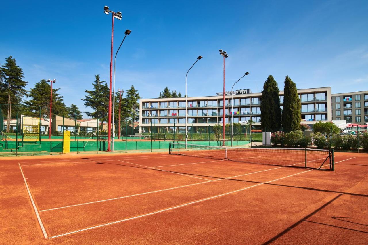 Garden Suites Park Plava Laguna Poreč Dış mekan fotoğraf