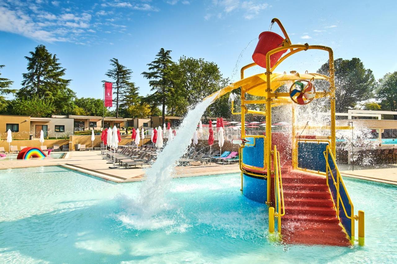 Garden Suites Park Plava Laguna Poreč Dış mekan fotoğraf