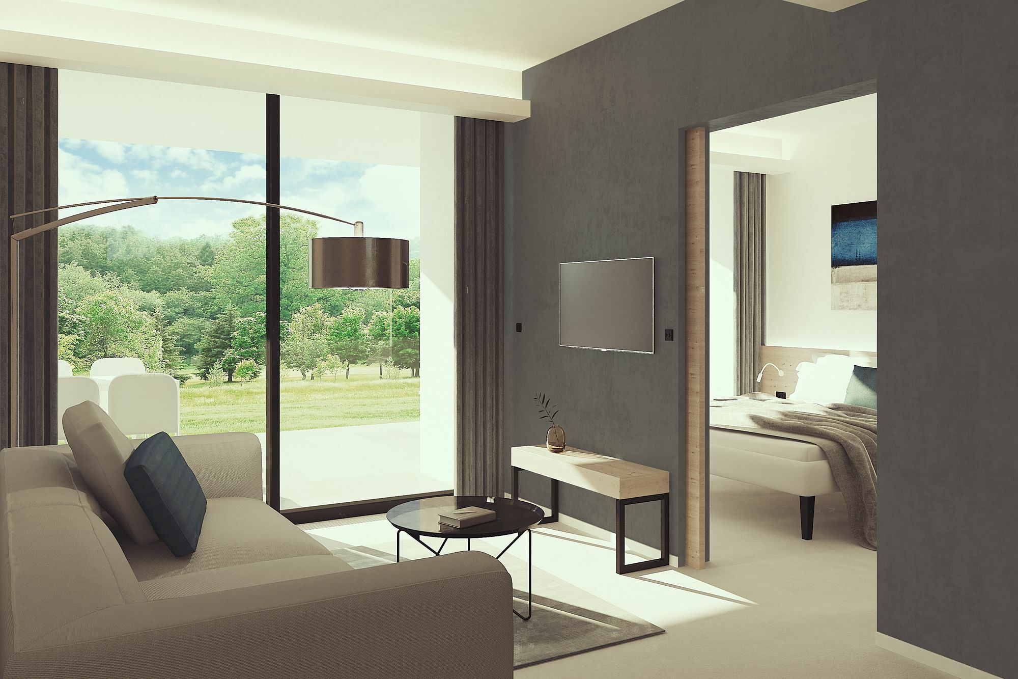 Garden Suites Park Plava Laguna Poreč Dış mekan fotoğraf