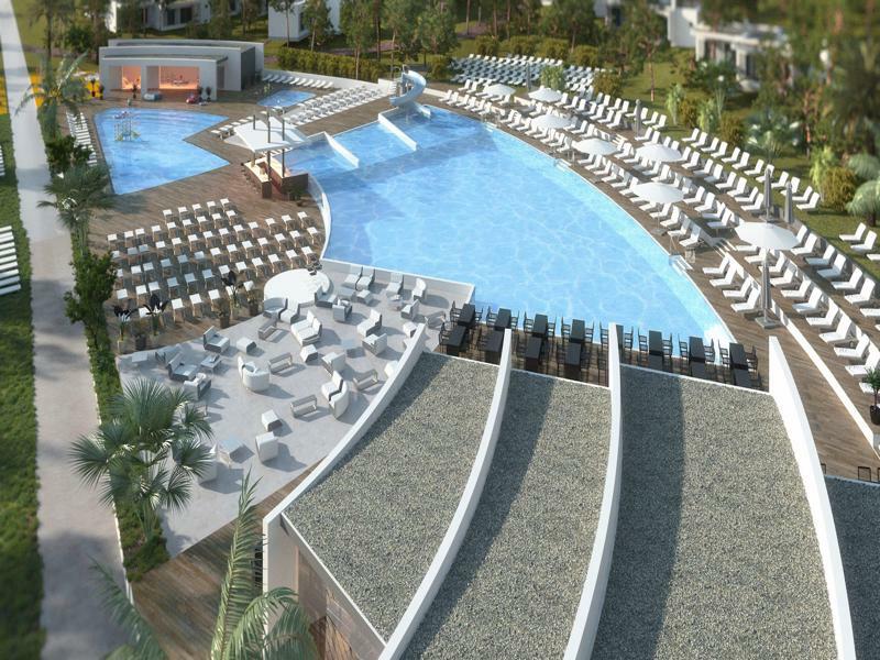 Garden Suites Park Plava Laguna Poreč Dış mekan fotoğraf