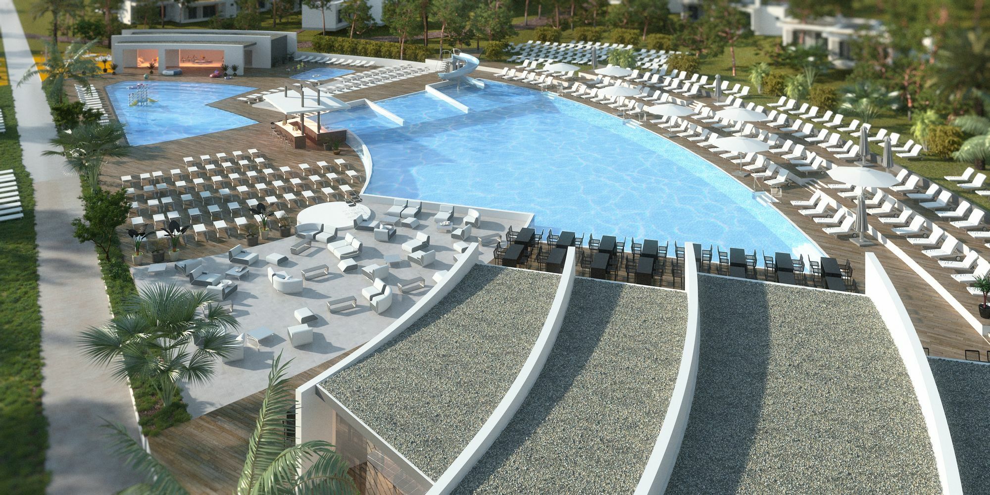 Garden Suites Park Plava Laguna Poreč Dış mekan fotoğraf