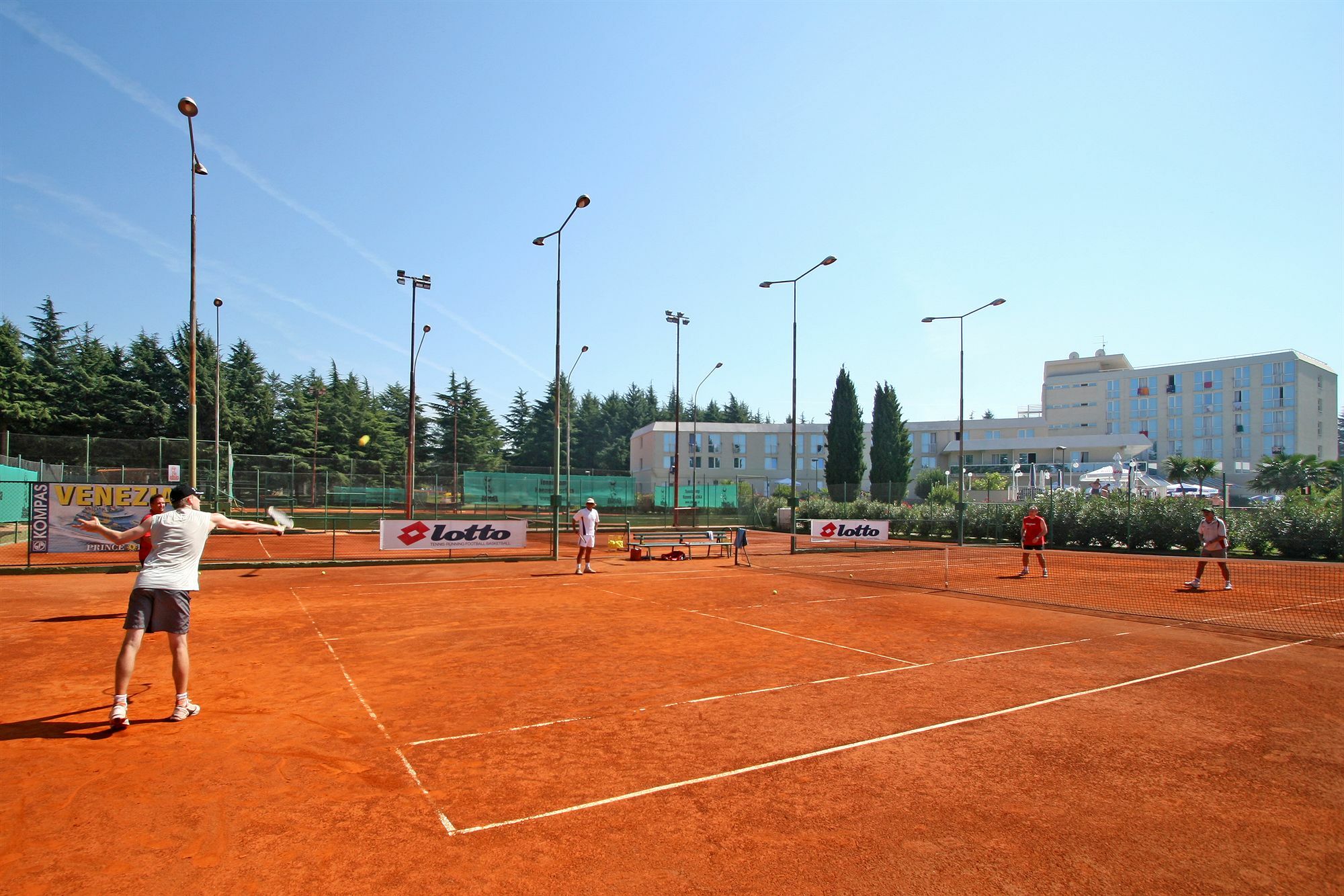 Garden Suites Park Plava Laguna Poreč Dış mekan fotoğraf