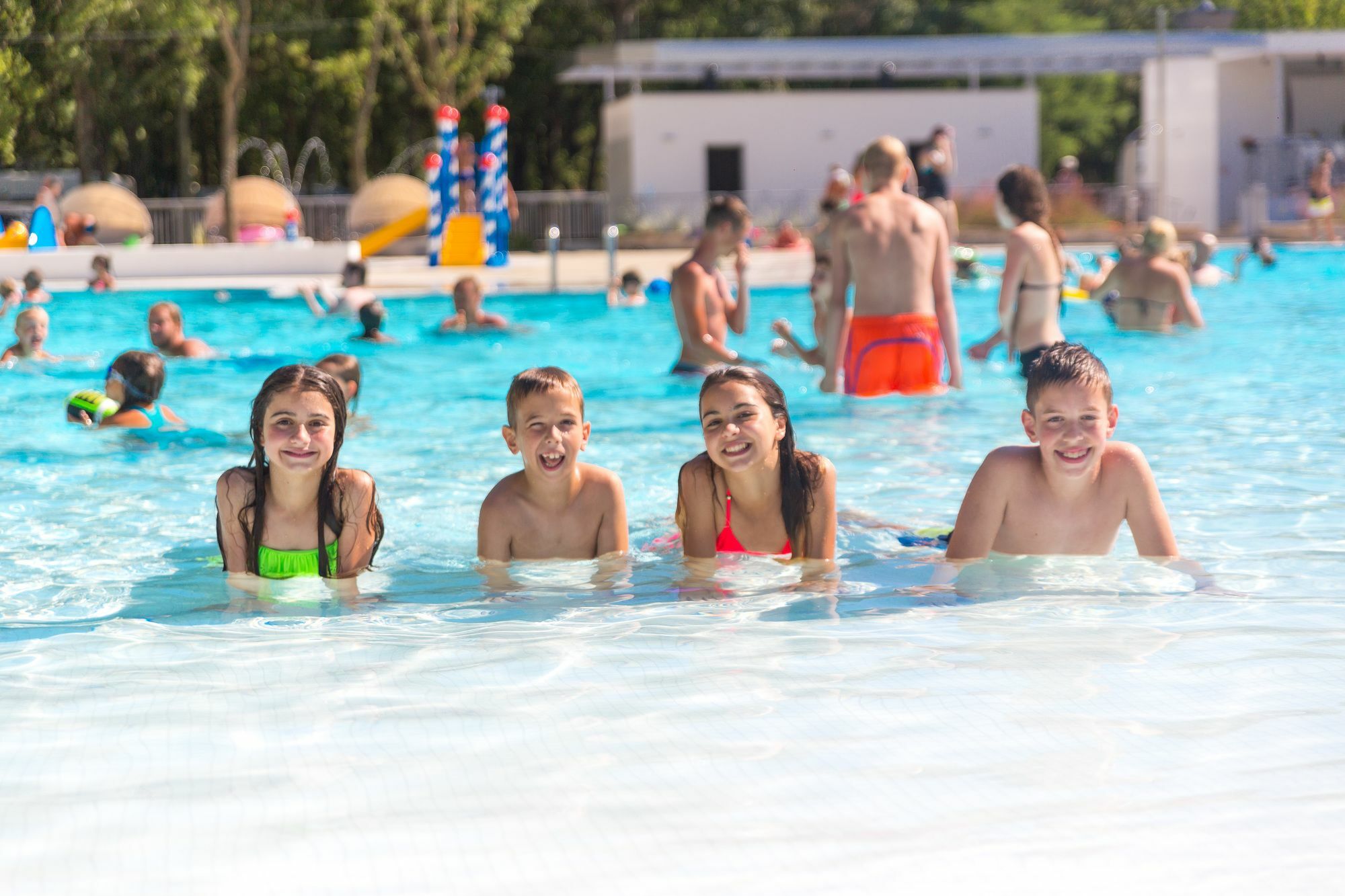 Garden Suites Park Plava Laguna Poreč Dış mekan fotoğraf