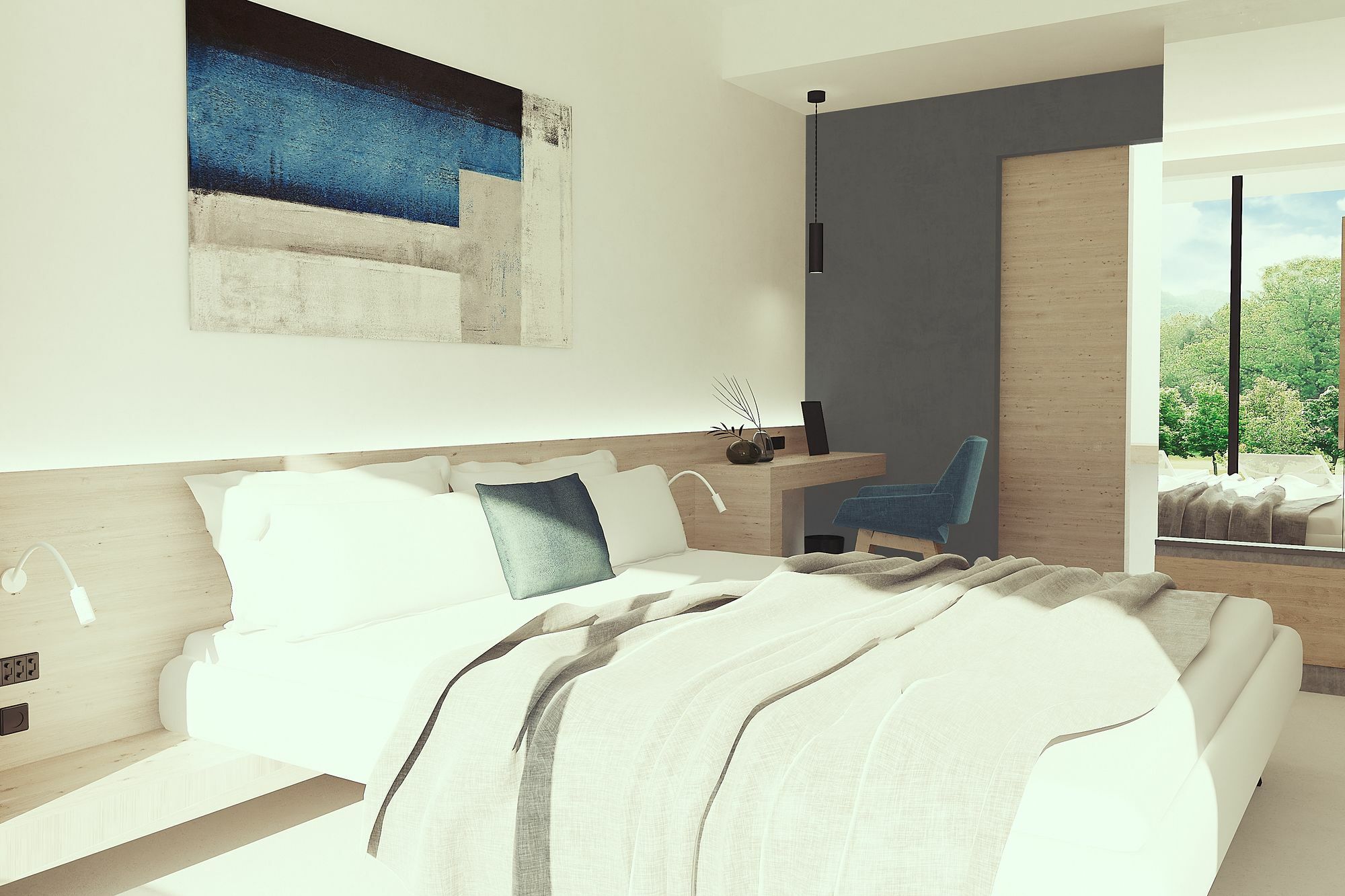 Garden Suites Park Plava Laguna Poreč Dış mekan fotoğraf