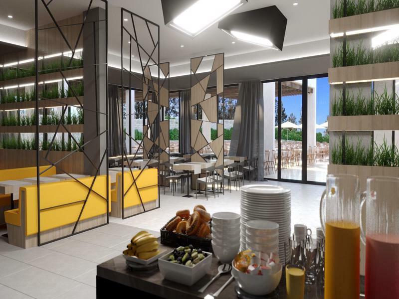 Garden Suites Park Plava Laguna Poreč Dış mekan fotoğraf