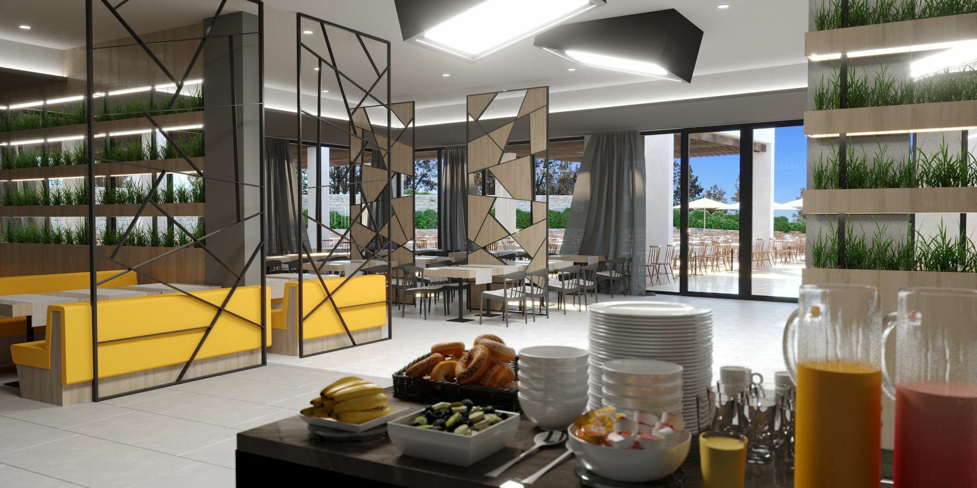 Garden Suites Park Plava Laguna Poreč Dış mekan fotoğraf