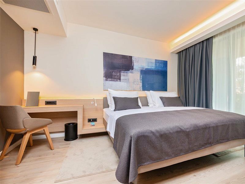Garden Suites Park Plava Laguna Poreč Dış mekan fotoğraf