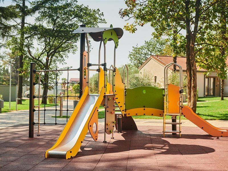 Garden Suites Park Plava Laguna Poreč Dış mekan fotoğraf