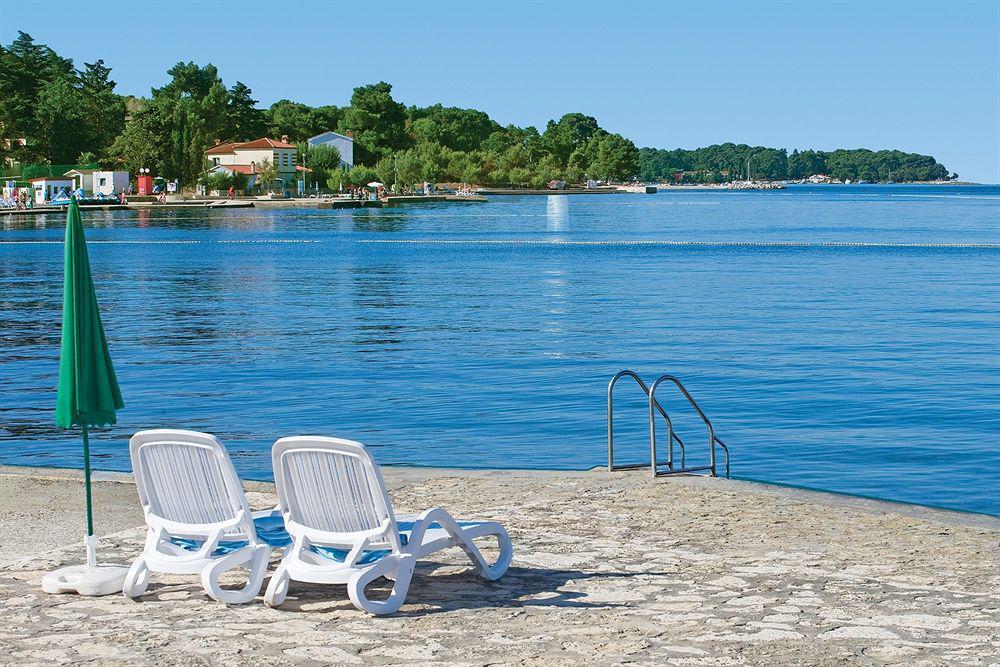 Garden Suites Park Plava Laguna Poreč Dış mekan fotoğraf